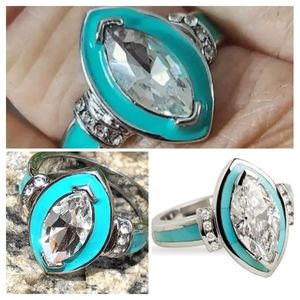 Turquoise ring